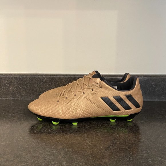 Adidas Messi 16.3 FG Football Boots - Size 7 - Picture 4 of 9